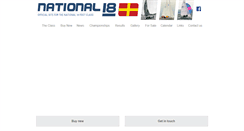 Desktop Screenshot of national18.com